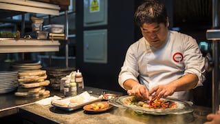 ¿Cuánto cuesta comer en Maido, el restaurante de Mitsuharu Tsumura elegido el sexto mejor del mundo ?