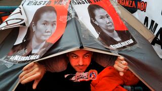 Keiko Fujimori: Mark Vito Villanella cumple su segundo día de huelga de hambre