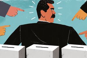¿Se le están complicando las elecciones a Maduro?