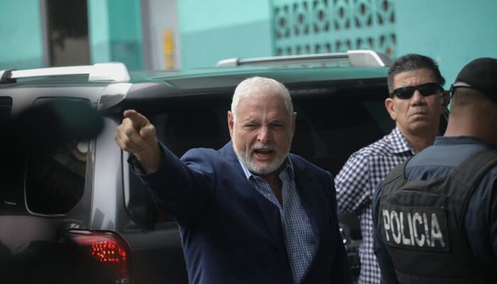 Ricardo Martinelli (2009-2014)