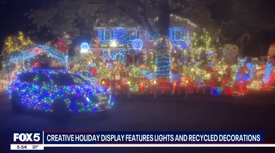 El joven está encantado con el gran apoyo que ha recibido su propuesta. (Foto: FOX 5 New York / YouTube)