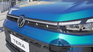 El mayor espectáculo de la ‘Tera’: Volkswagen presentó así su nuevo SUV y acá tenemos un primer vistazo