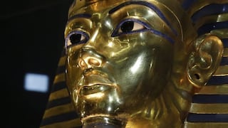 Sancionarán la fallida reparación de la máscara de Tutankamón