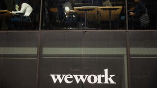 WeWork, la ‘startup’ de US$47.000 millones está a un paso de la bancarrota