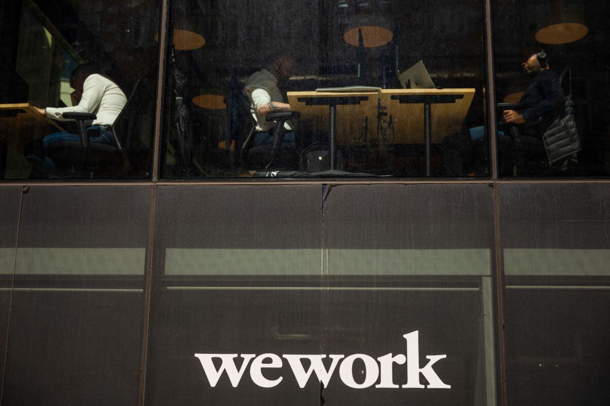 WeWork buscará seguir operando a pesar de la bancarrota. (Foto: agencia)