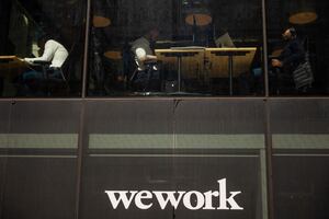 WeWork: La situación de la empresa que se declaró en bancarrota esta semana
