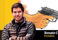 ¿Dónde están los buenos de esta historia?