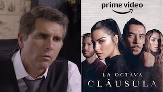 Amazon Prime Video presentó el tráiler de “La Octava Cláusula”, película con Christian Meier
