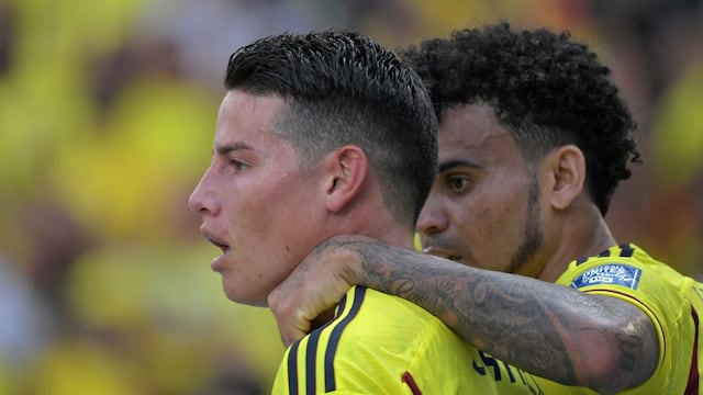 Resultado Colombia - Paraguay por Eliminatorias 2026