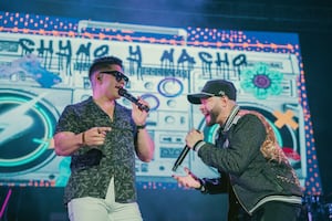 Chyno y Nacho regresan a la escena musical con Radio Venezuela al lado de Danny Ocean, Lasso y otros artistas venezolanos