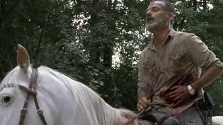 "The Walking Dead" 9x05: el último capítulo de Rick Grimes en imágenes