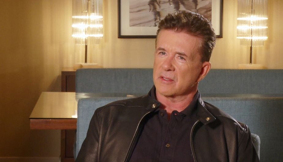 El fallecido Alan Thicke aparece en la lista de personalidades que respaldaron a Brian Peck (Foto: Less Bland Productions)