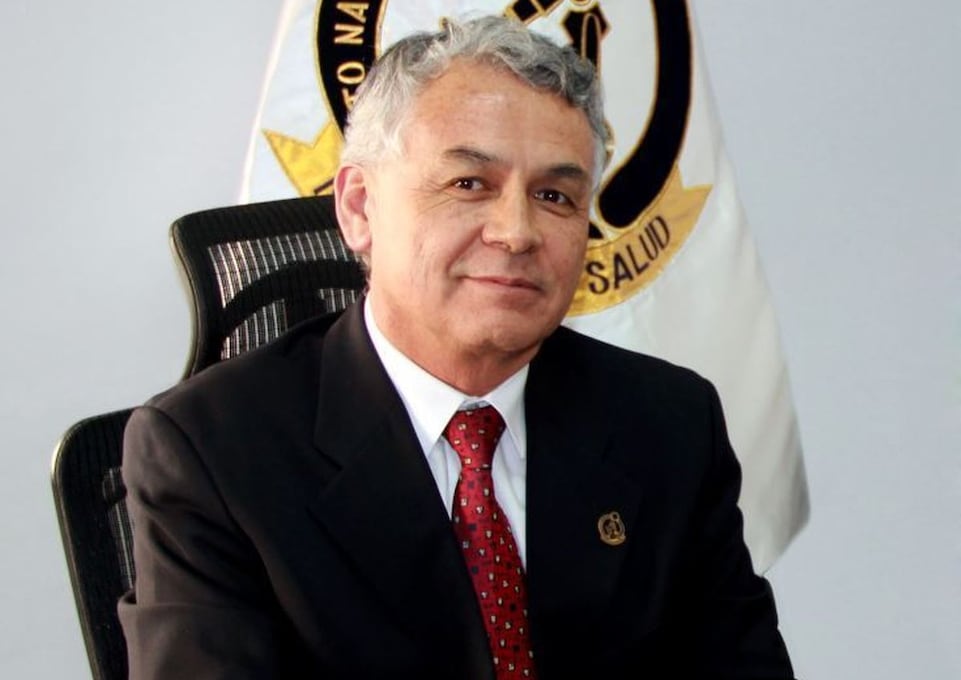 Ernesto Gozzer, médico salubrista y ex jefe del Instituto Nacional de Salud (Foto: INS)