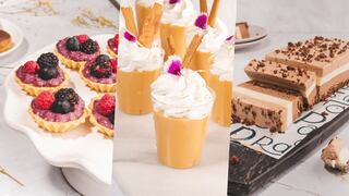 Paralelo Bakery: así es la propuesta de pastelería del restaurante en Miraflores