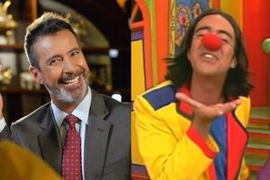 ¿Por qué Carlos Carlín no quiere volver a interpretar a Tony de Pataclaun?