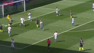 Manchester City vs. Brighton: Agüero marcó el 1-1 con un remate raso | VIDEO