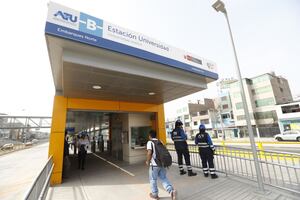 Metropolitano: Emape entregará nuevas estaciones de Lima Norte a fines de mayo