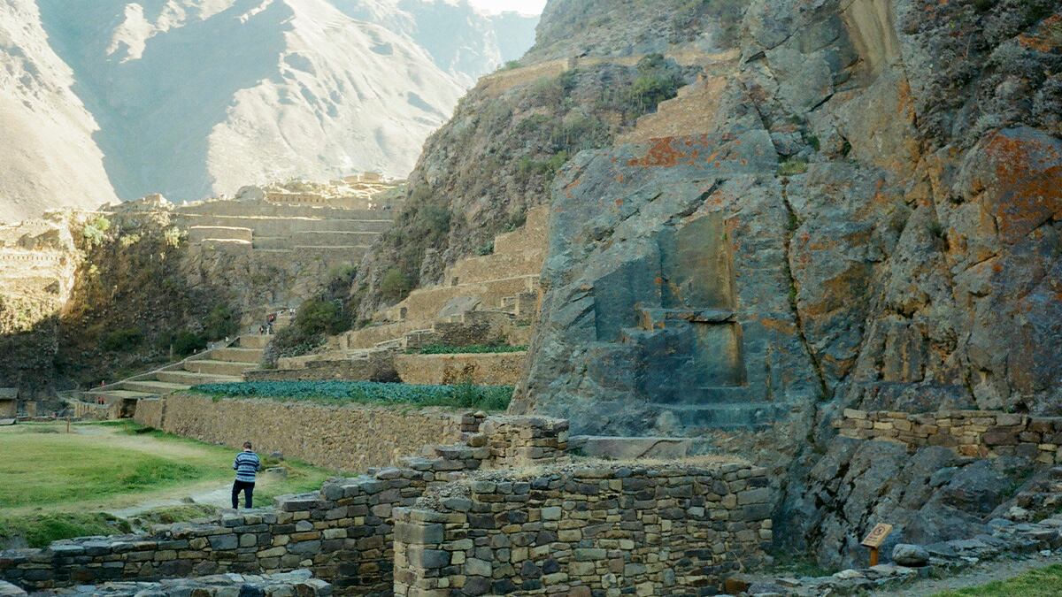 Ollantaytambo. | Foto: Unsplash