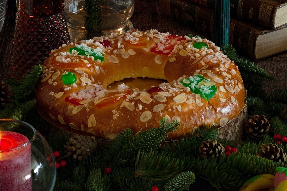La Rosca de Reyes es un clásico cada 6 de enero. (Foto: Chiaroscuro / Pexels)