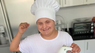 El taller de Jano: la inspiradora historia del joven cocinero con síndrome Down que triunfa en Instagram 