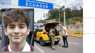 “Puedes cruzar la frontera por 50 soles”: caso de Jhon Mikhael Correa revela vulnerabilidad en los límites peruanos