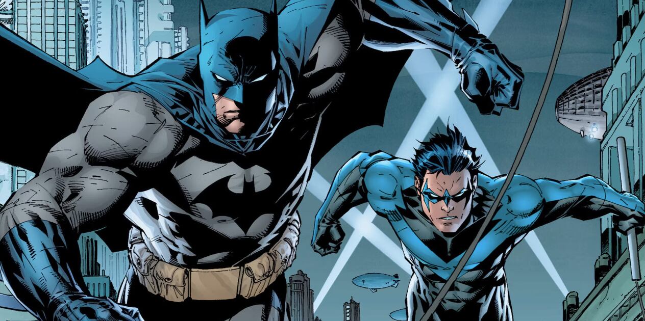 Dick Grayson le dio paso a un nuevo Robin, pero regresó como como Nightwing (Foto: DC Comics)