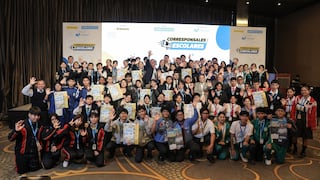 Los corresponsales escolares de El Comercio ya publican sus notas periodísticas con las demandas de la niñez