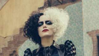 “Cruella”: Emma Stone muestra su lado más malvado en póster de la precuela de “101 dálmatas”