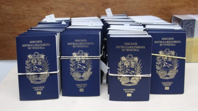 El alto precio en dólares que cuesta acceder y tramitar tu pasaporte en Venezuela: es uno de los más caros de la región.