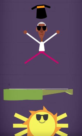 Google le rinde homenaje a Cartola, un maestro de la samba brasileña, a través de un colorido y animado doodle interactivo | Captura de imagen