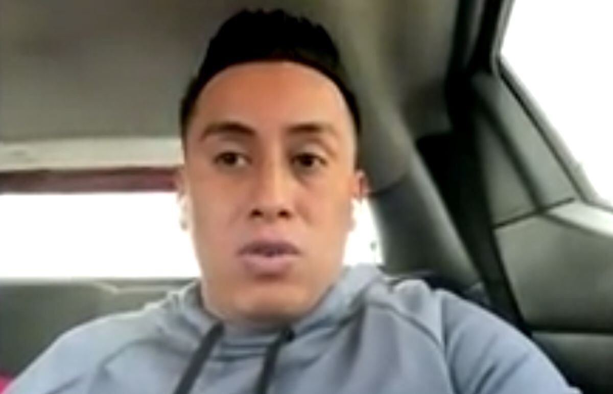 Cueva habló con el programa 'América Hoy' | Captura de video / América TV