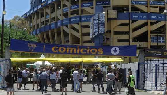 ¿Cuándo serían las elecciones en Boca Juniors? Esto se sabe. (Foto: Olé)