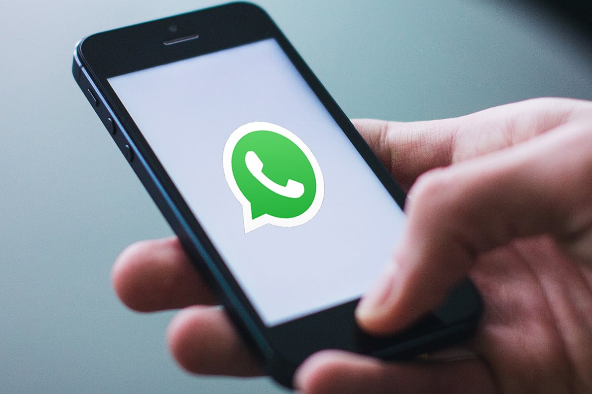 Con este truco podrás usar el fondo de pantalla original de WhatsApp desde tu iPhone. (Foto: Pixabay / WhatsApp)