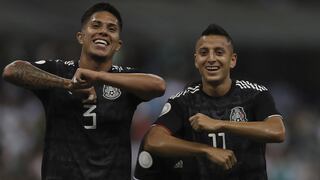 México triunfó 3-1 ante Panamá con goles de Alvarado, Macías y Pizarro en el Azteca y por la Liga de Naciones de la Concacaf | VIDEO