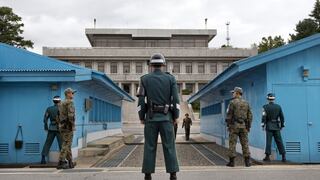 Qué es la Zona Desmilitarizada de Corea, la última frontera de la Guerra Fría | FOTOS