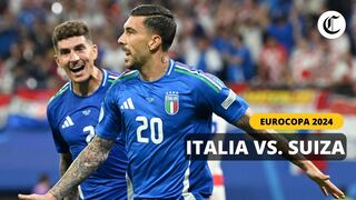 Canal que pasa Italia vs. Suiza en directo vía DirecTV y ESPN: Tranmisión TV y horarios para ver Eurocopa 2024 