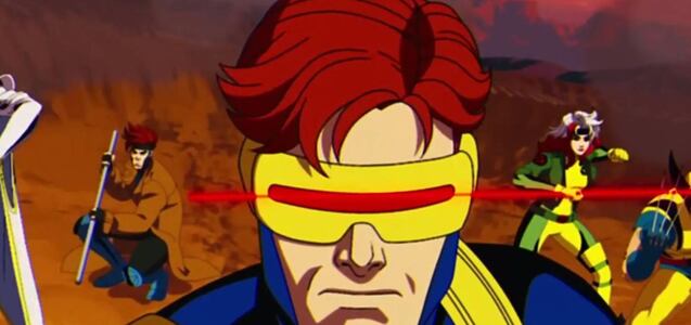 Lista de personajes de “X-Men ‘97″