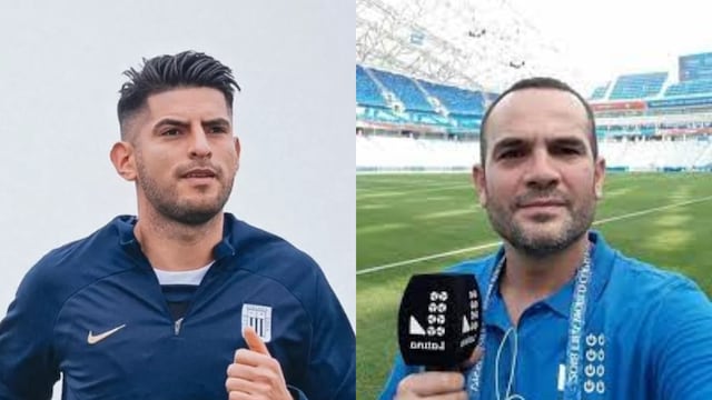 Carlos Zambrano se refirió a Coki Gonzales tras decirle mentiroso a Jefferson Farfán: “No levanto muertos”. (Foto: Composición GEC)