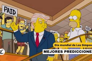 Día Mundial de “Los Simpson”: Estas son las 5 mejores ‘predicciones’ de la popular serie