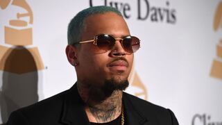 Chris Brown fue detenido en París por denuncia de violación