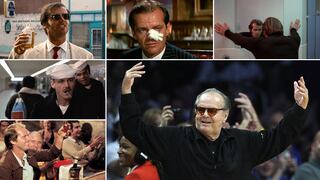 Jack Nicholson cumple 77: cinco películas suyas que no conoces