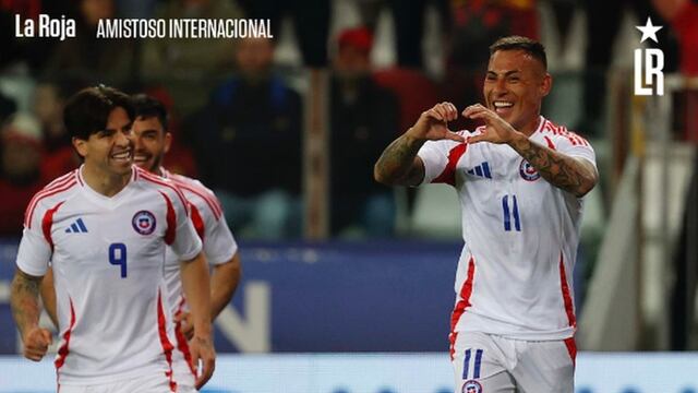Goles Chile vs Albania: así fue el triunfo de la Roja en debut de Ricardo Gareca en amistoso FIFA | VIDEOS 