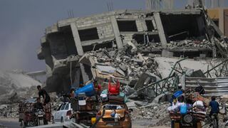 EE.UU. reanuda el envío de bombas de 225 kilos a Israel para la guerra en Gaza: ¿Por qué Biden dio luz verde?