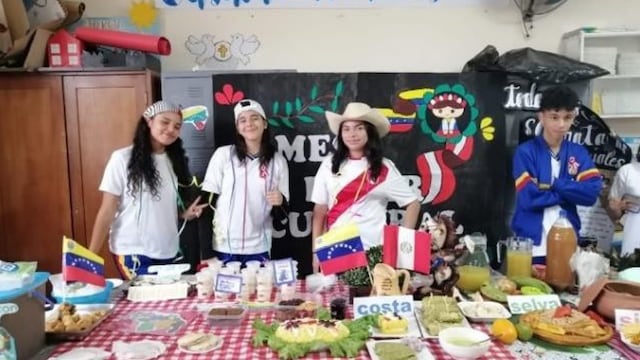 Feria gastronómica Jazminense: un festín de sabores, integración y diversidad
