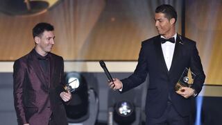 Cristiano Ronaldo se comprometió a dejar el fútbol si Lionel Messi ganaba el Balón de Oro en 2019
