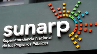 Sunarp permitirá que duplicado de Tarjeta de Identificación Vehicular se solicite en cualquier oficina registral 