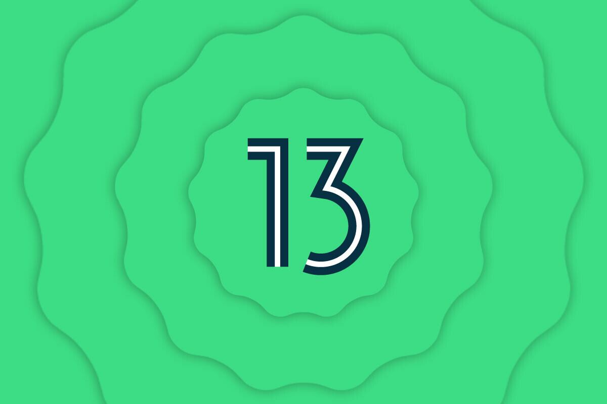 Android 13 ha empezado a desplegar su versión beta en diversos smartphones. | Foto: Xataka