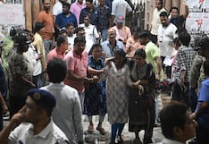 Al menos 17 muertos en una estampida durante la celebración religiosa hindú en India