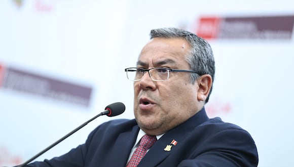 El primer ministro Gustavo Adrianzén se refirió al informe de la UIF sobre los depósitos en las cuentas de la presidenta Dina Boluarte. (Foto: PCM / Flickr)