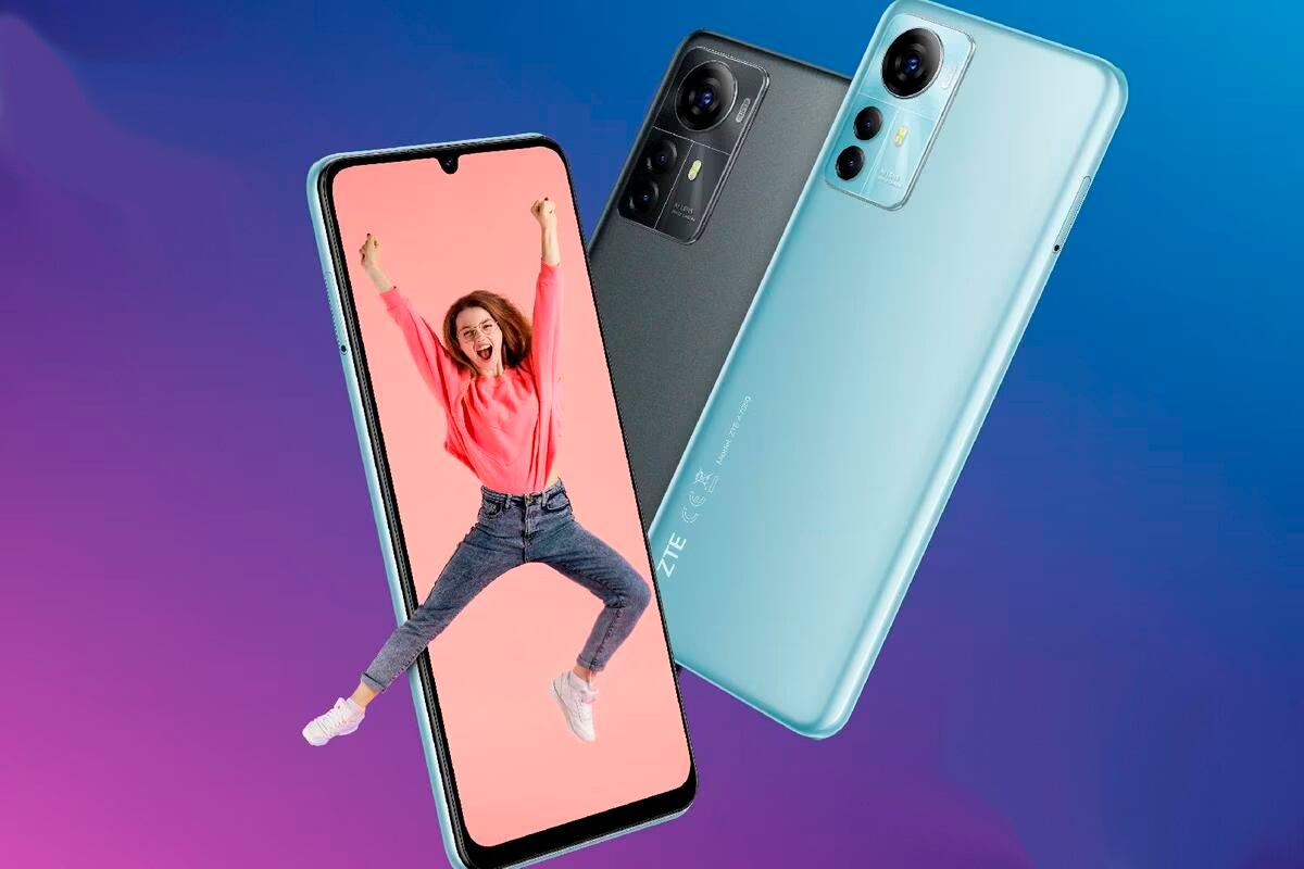 ZTE ha empezado a comercializar un nuevo smartphone en el Perú: el ZTE A72s. (Foto: ZTE)